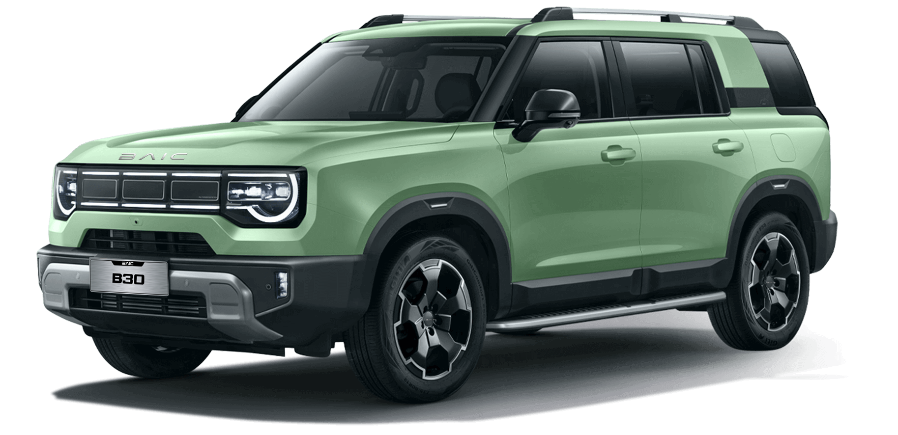 BAIC B30