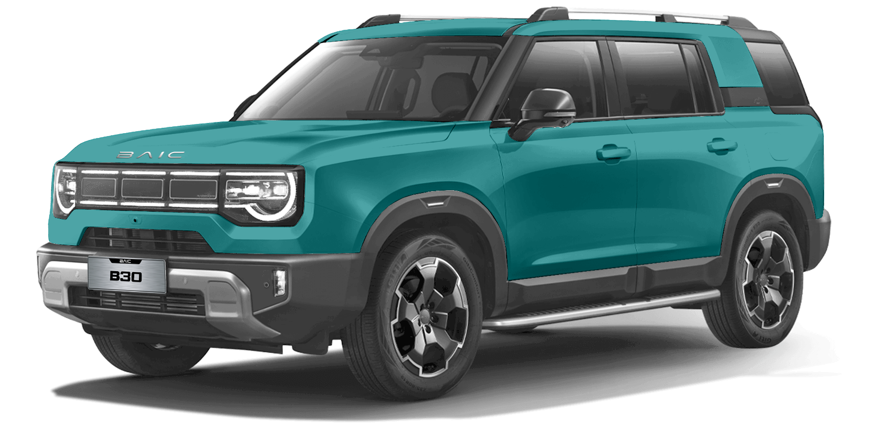 BAIC B30 - Torq
