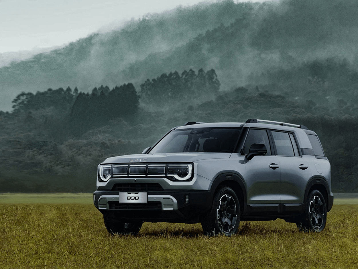 BAIC B30