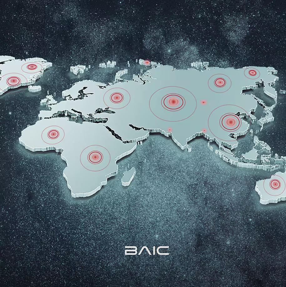 BAIC in X