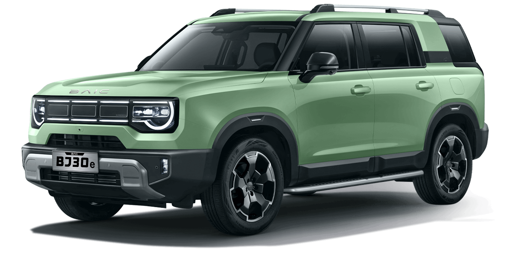 BAIC B30